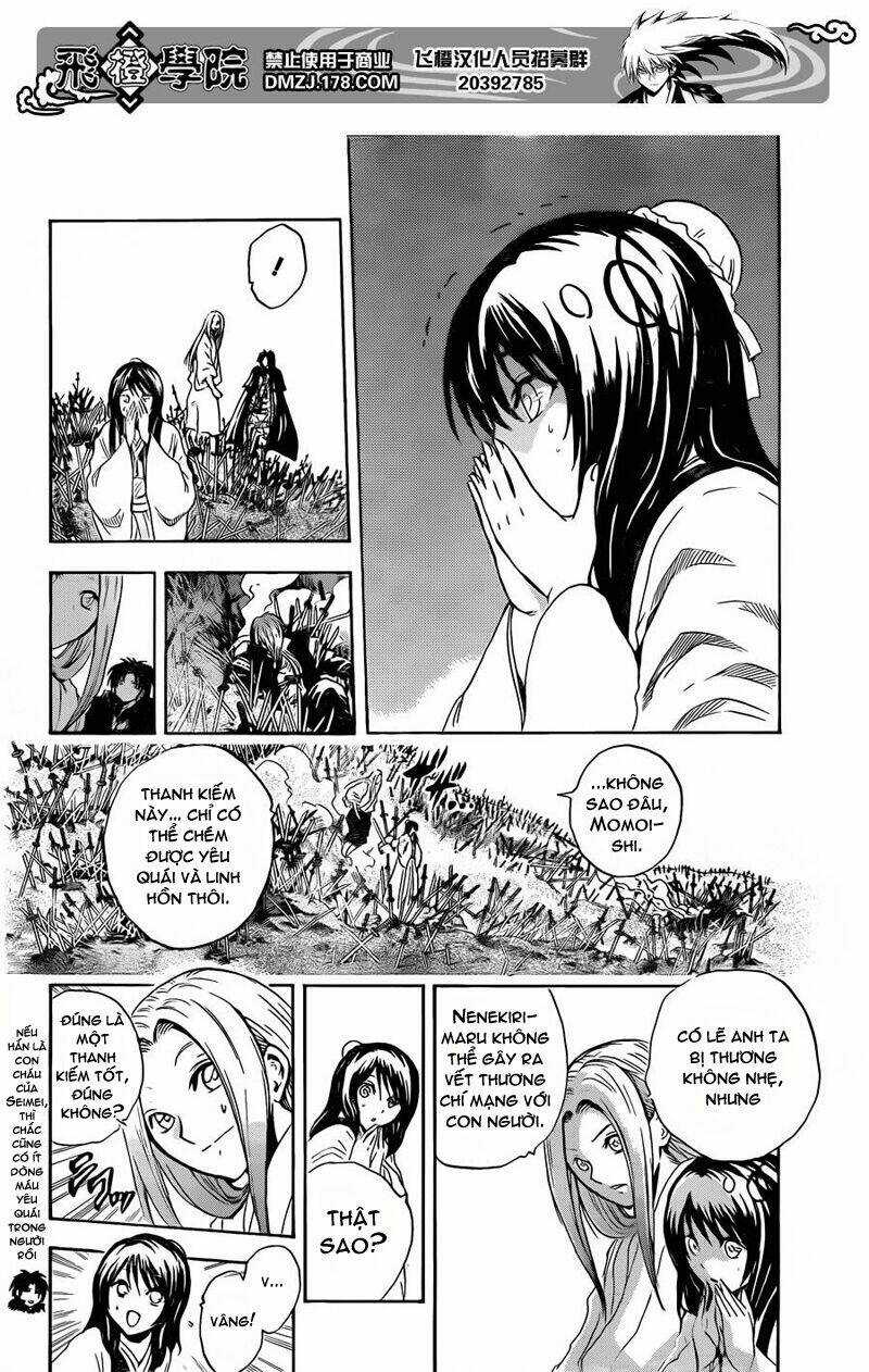 Bách Quỷ Dạ Hành - Chapter 190 - Trang 7