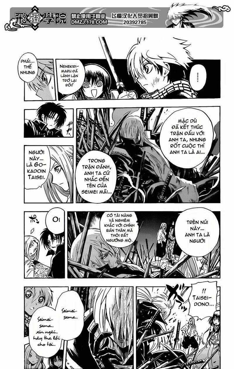 Bách Quỷ Dạ Hành - Chapter 190 - Trang 8