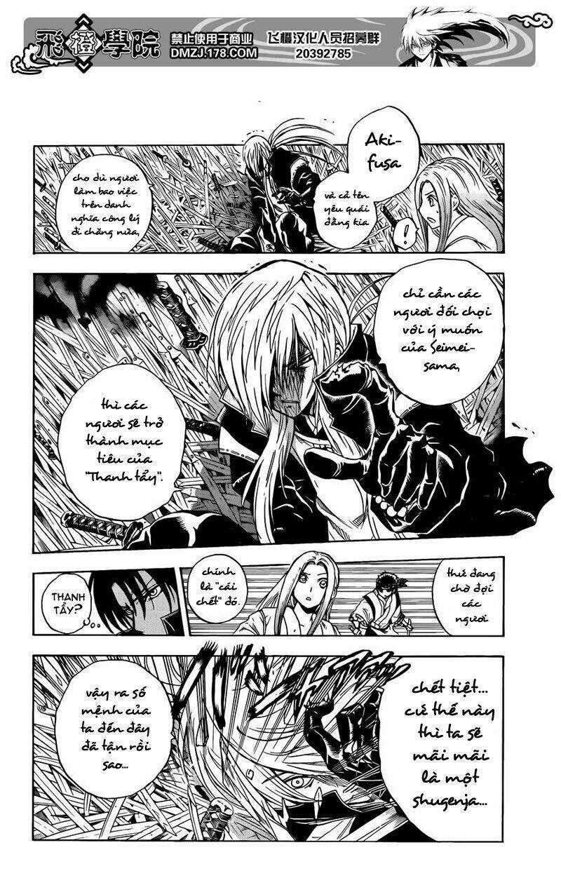 Bách Quỷ Dạ Hành - Chapter 190 - Trang 9