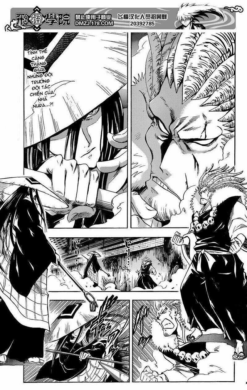 Bách Quỷ Dạ Hành - Chapter 191 - Trang 2