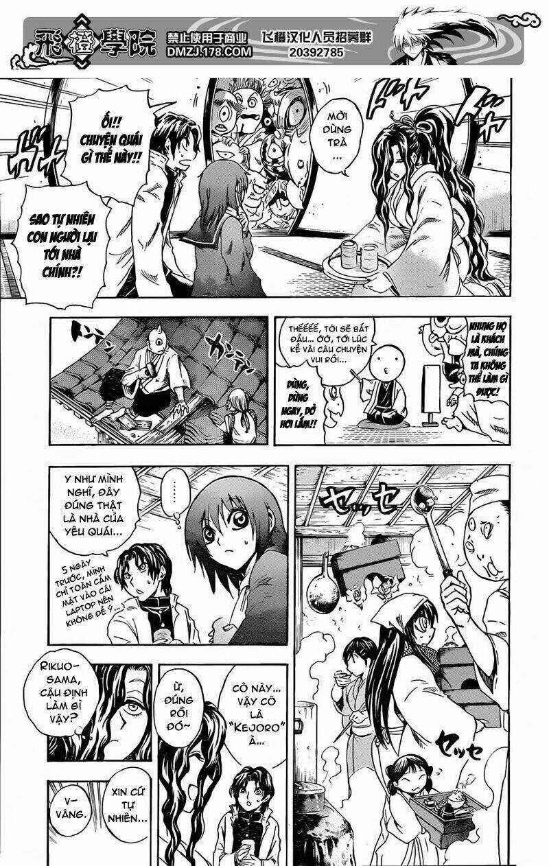 Bách Quỷ Dạ Hành - Chapter 191 - Trang 11