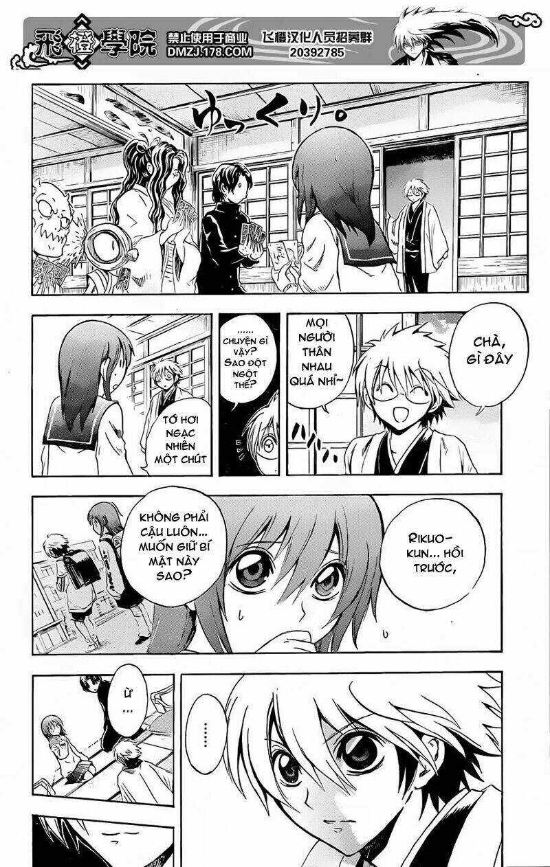 Bách Quỷ Dạ Hành - Chapter 191 - Trang 12