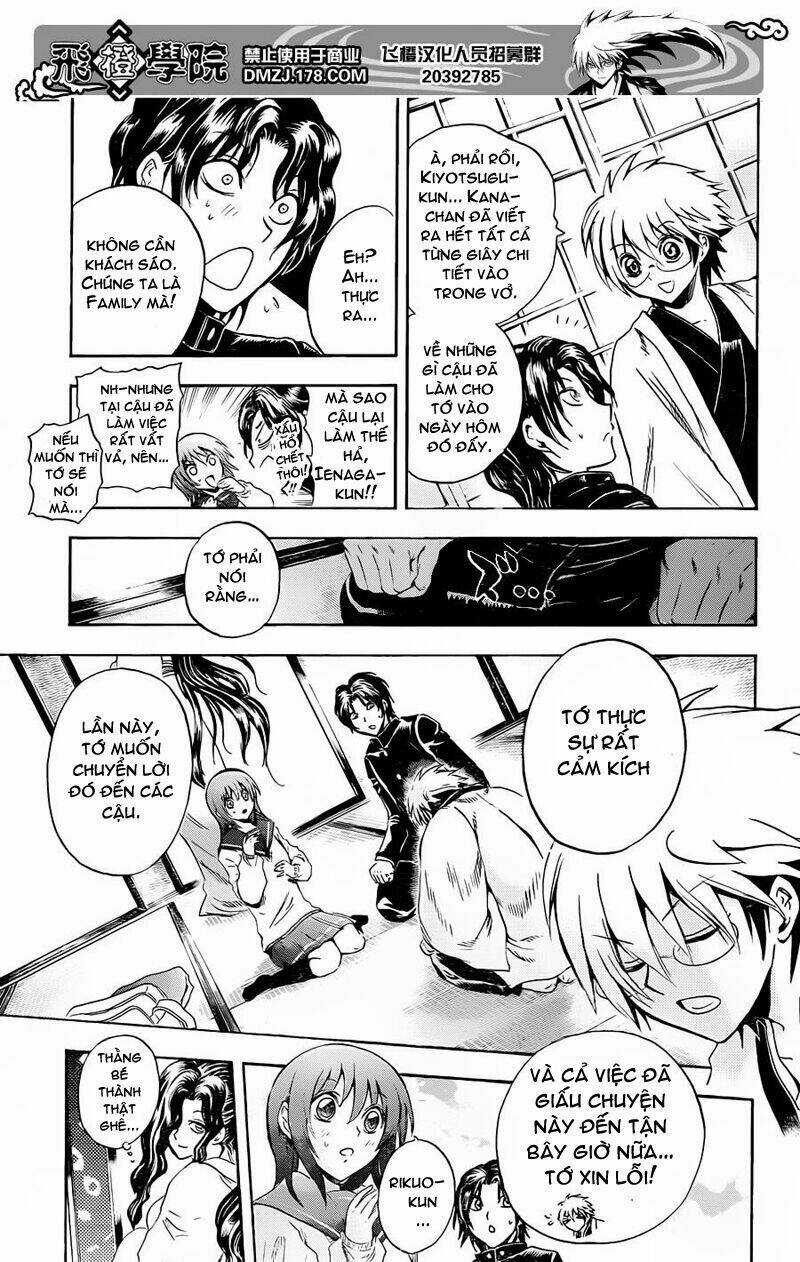 Bách Quỷ Dạ Hành - Chapter 191 - Trang 13