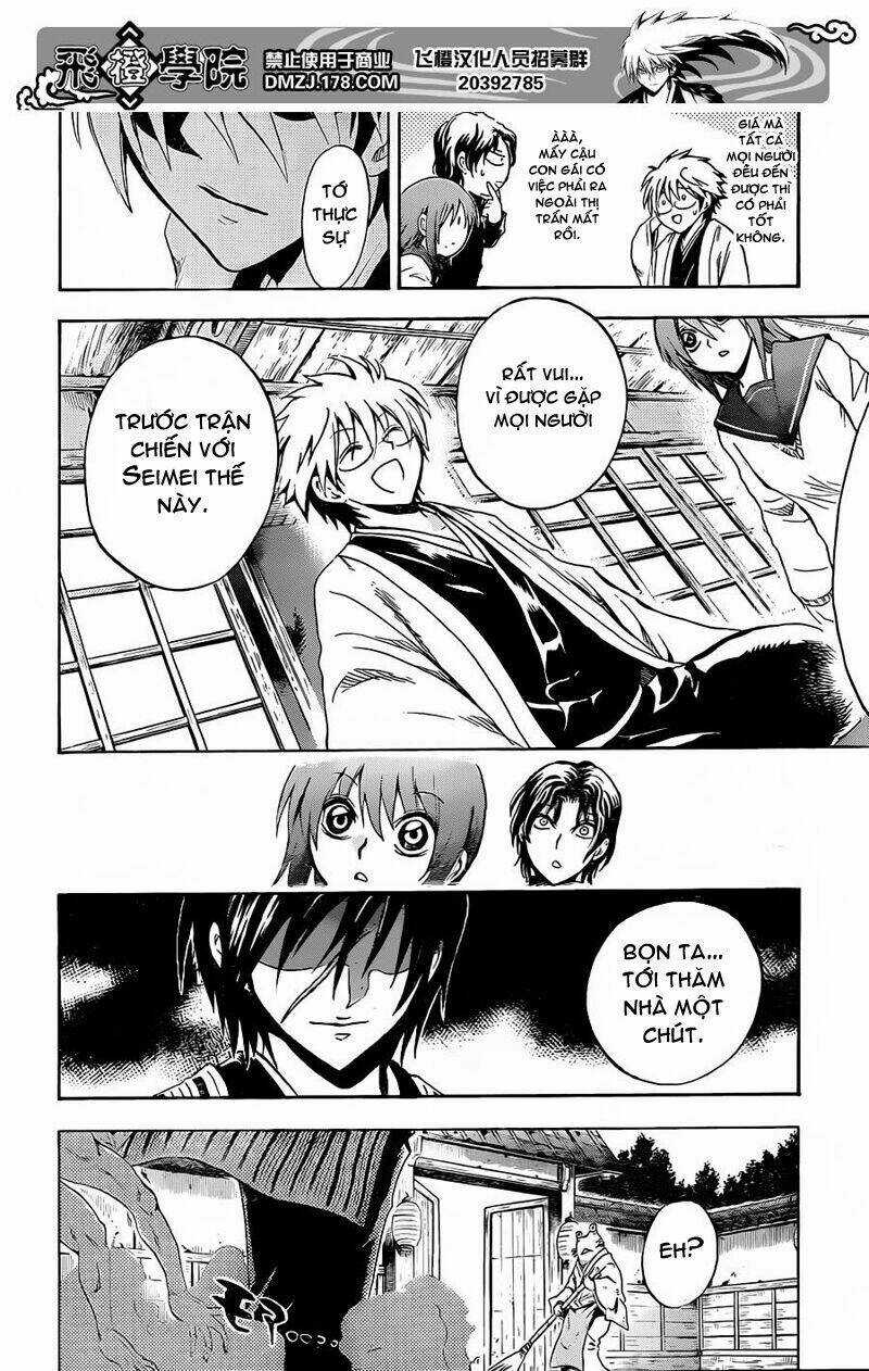 Bách Quỷ Dạ Hành - Chapter 191 - Trang 14