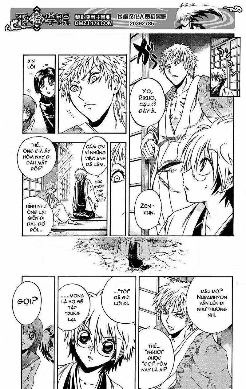 Bách Quỷ Dạ Hành - Chapter 191 - Trang 15