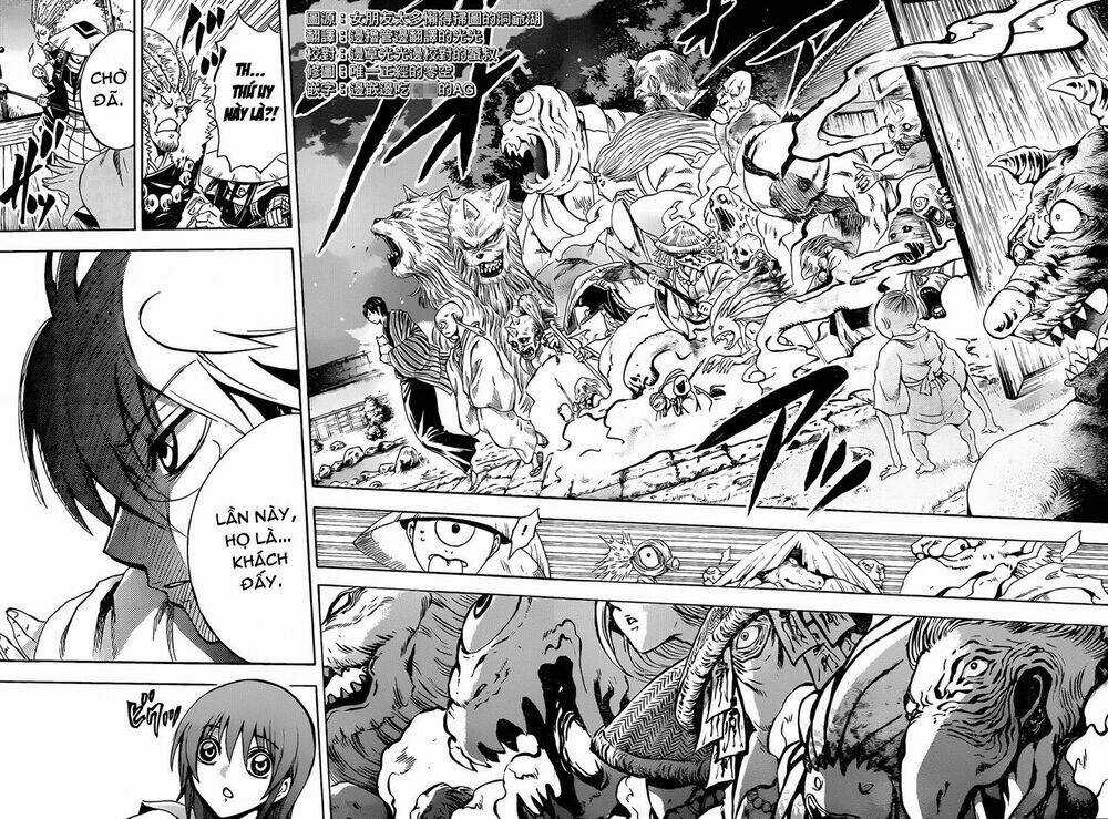 Bách Quỷ Dạ Hành - Chapter 191 - Trang 16