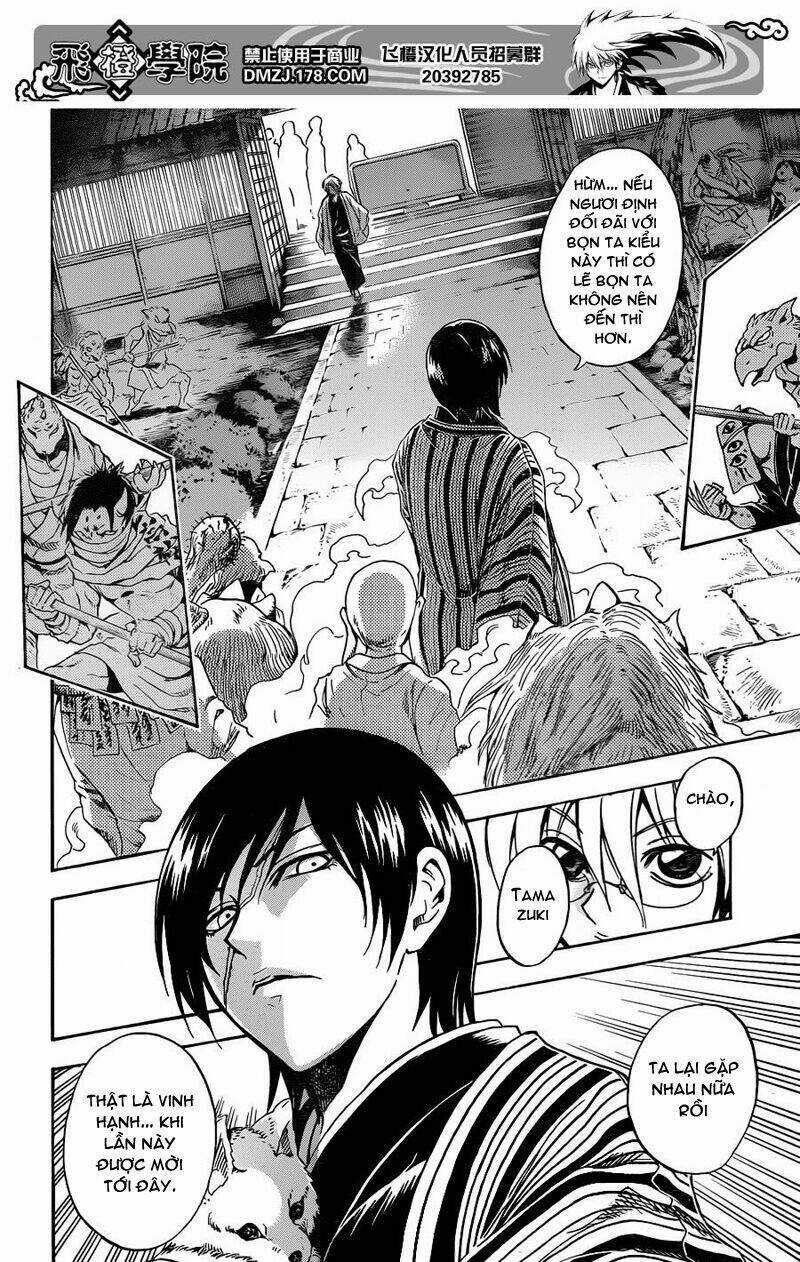 Bách Quỷ Dạ Hành - Chapter 191 - Trang 17