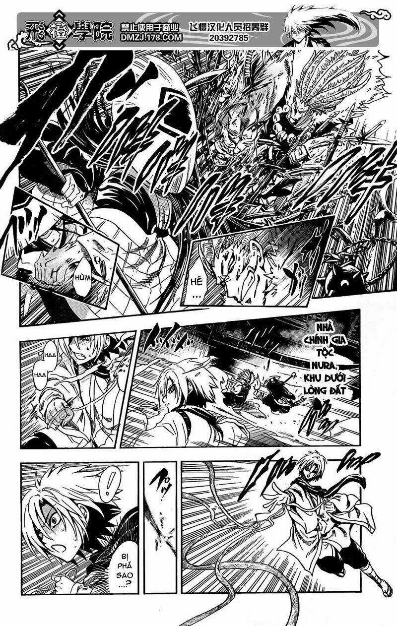 Bách Quỷ Dạ Hành - Chapter 191 - Trang 3