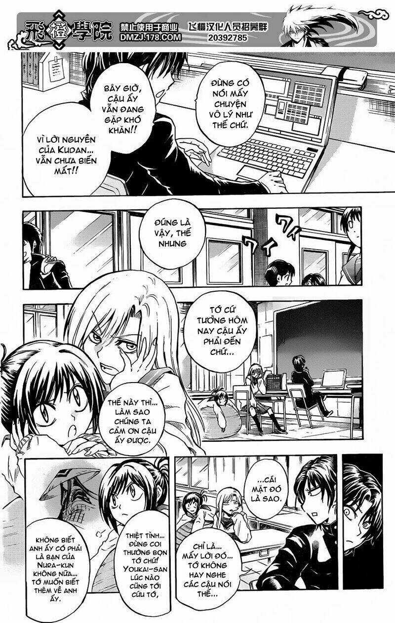 Bách Quỷ Dạ Hành - Chapter 191 - Trang 6