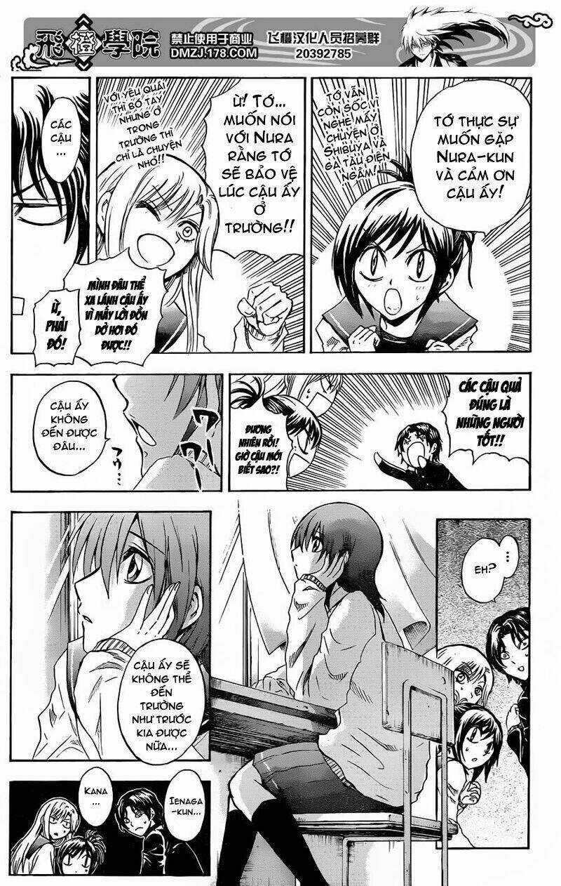 Bách Quỷ Dạ Hành - Chapter 191 - Trang 7