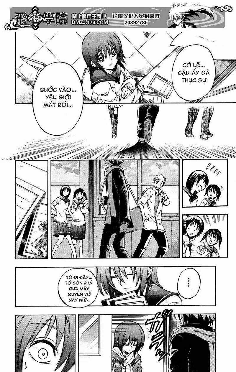 Bách Quỷ Dạ Hành - Chapter 191 - Trang 8