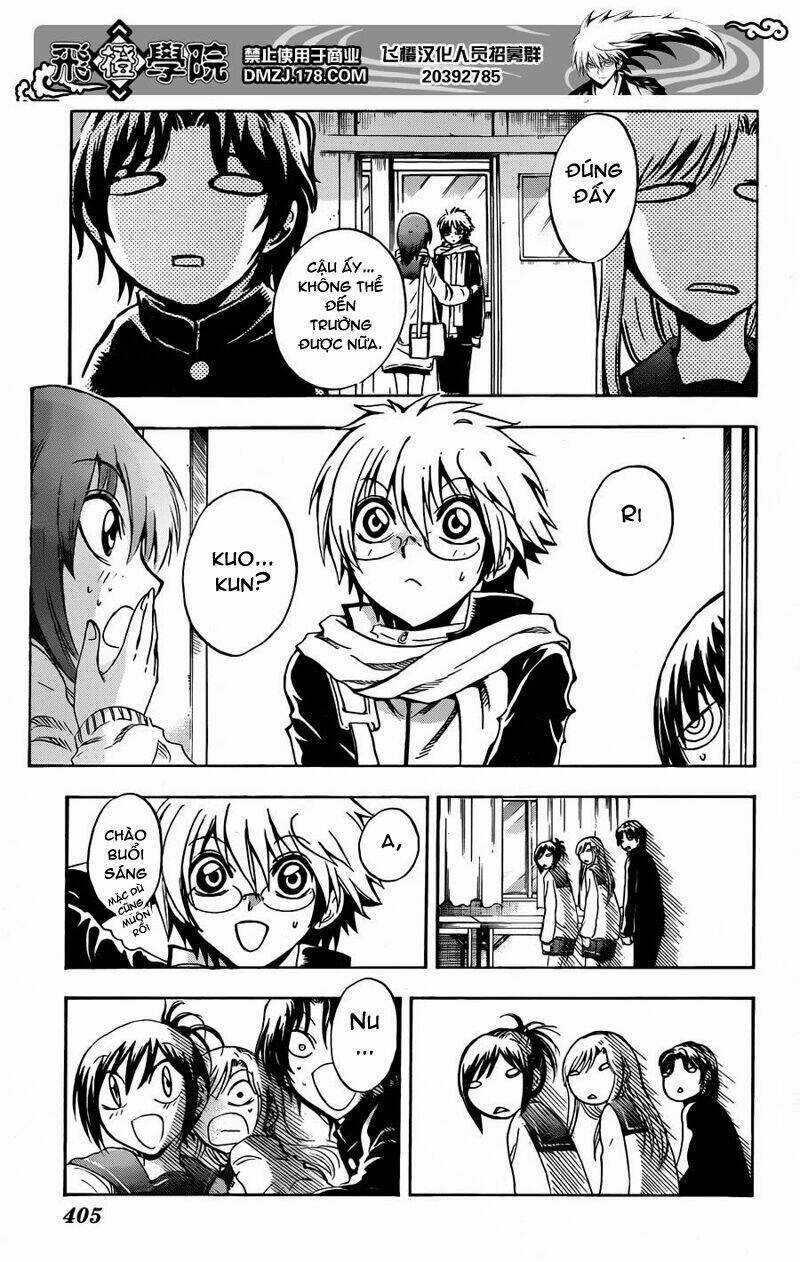 Bách Quỷ Dạ Hành - Chapter 191 - Trang 9