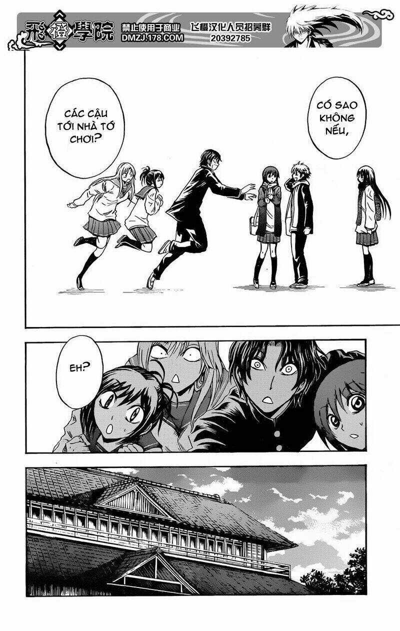 Bách Quỷ Dạ Hành - Chapter 191 - Trang 10