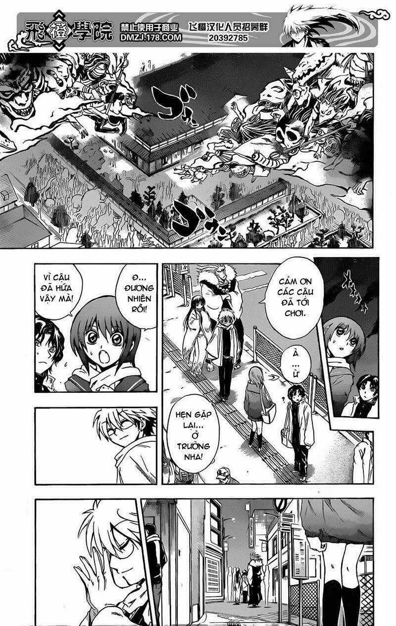 Bách Quỷ Dạ Hành - Chapter 192 - Trang 2