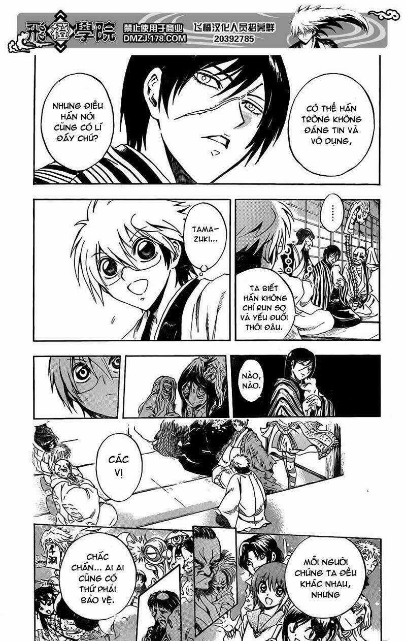 Bách Quỷ Dạ Hành - Chapter 192 - Trang 11