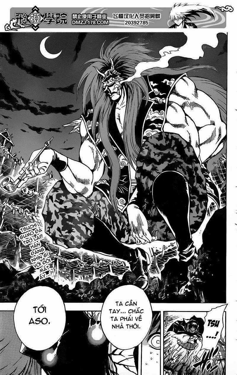 Bách Quỷ Dạ Hành - Chapter 192 - Trang 18