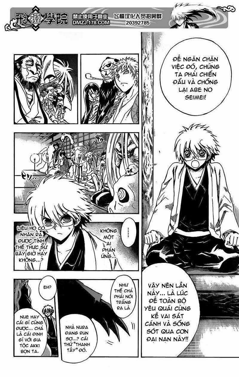 Bách Quỷ Dạ Hành - Chapter 192 - Trang 6