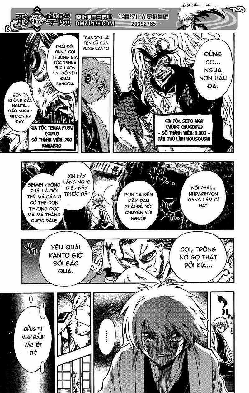 Bách Quỷ Dạ Hành - Chapter 192 - Trang 7