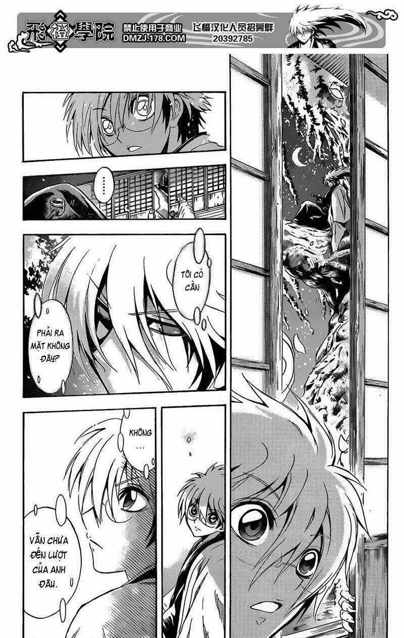 Bách Quỷ Dạ Hành - Chapter 192 - Trang 8