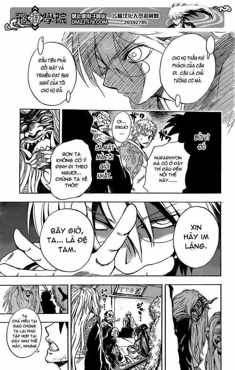 Bách Quỷ Dạ Hành - Chapter 192 - Trang 9