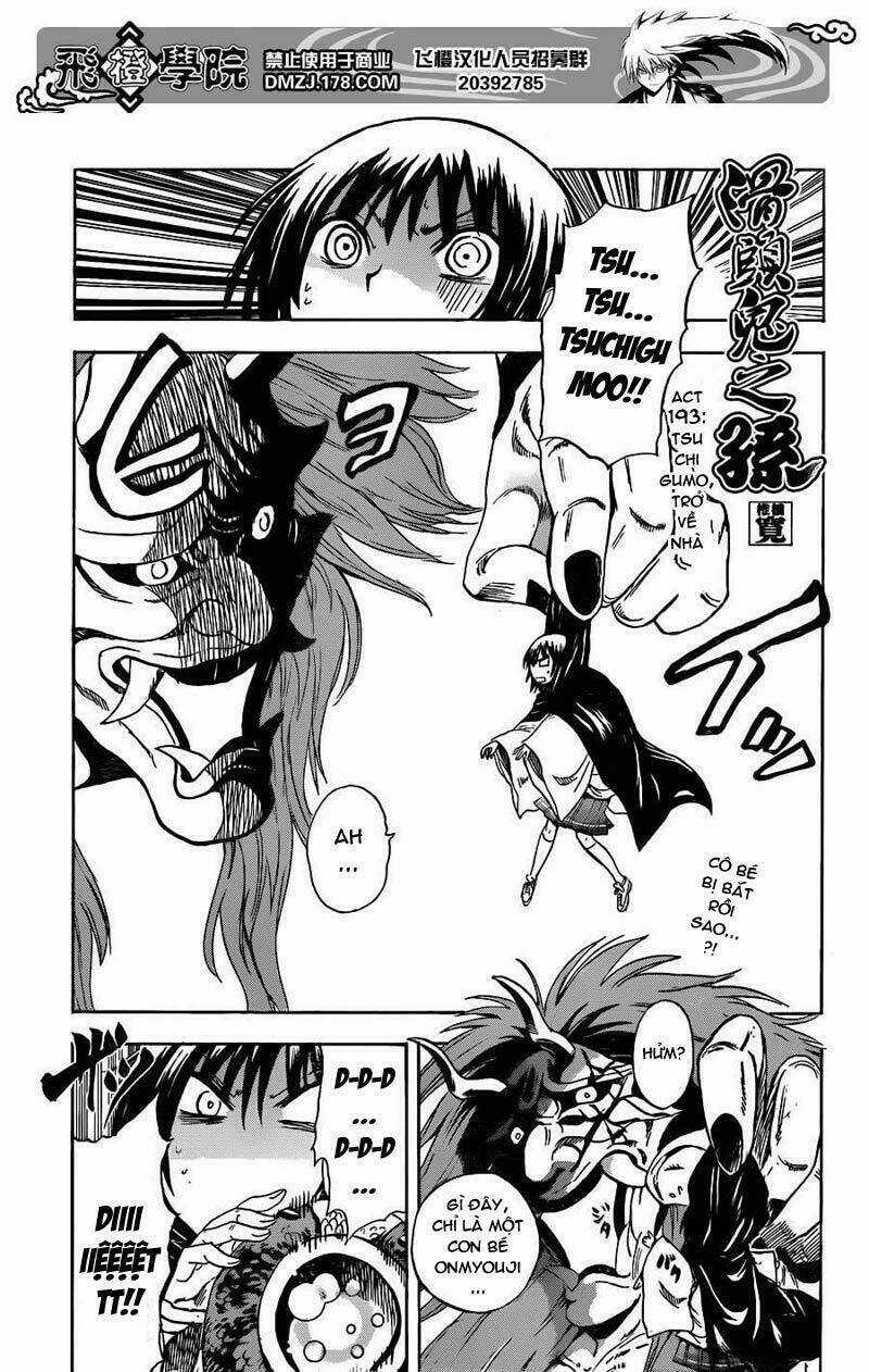 Bách Quỷ Dạ Hành - Chapter 193 - Trang 2