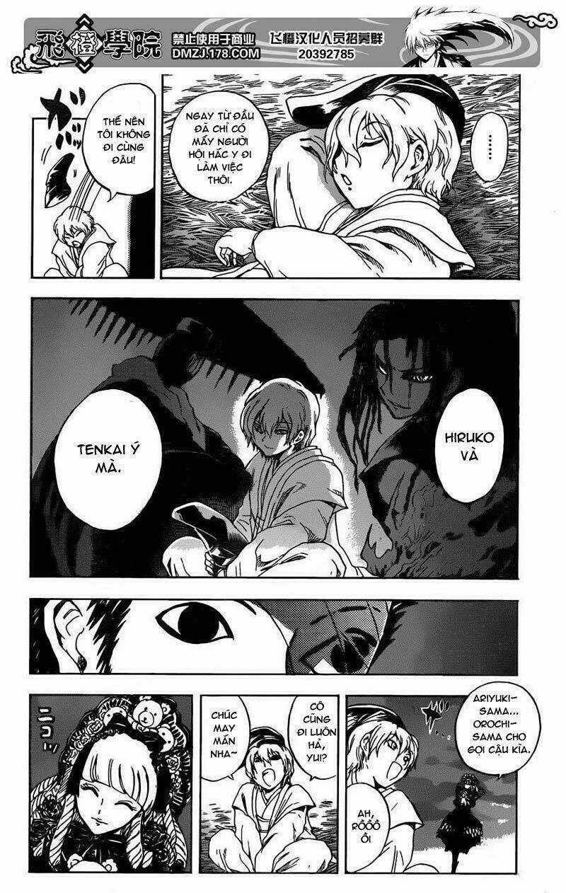 Bách Quỷ Dạ Hành - Chapter 193 - Trang 11