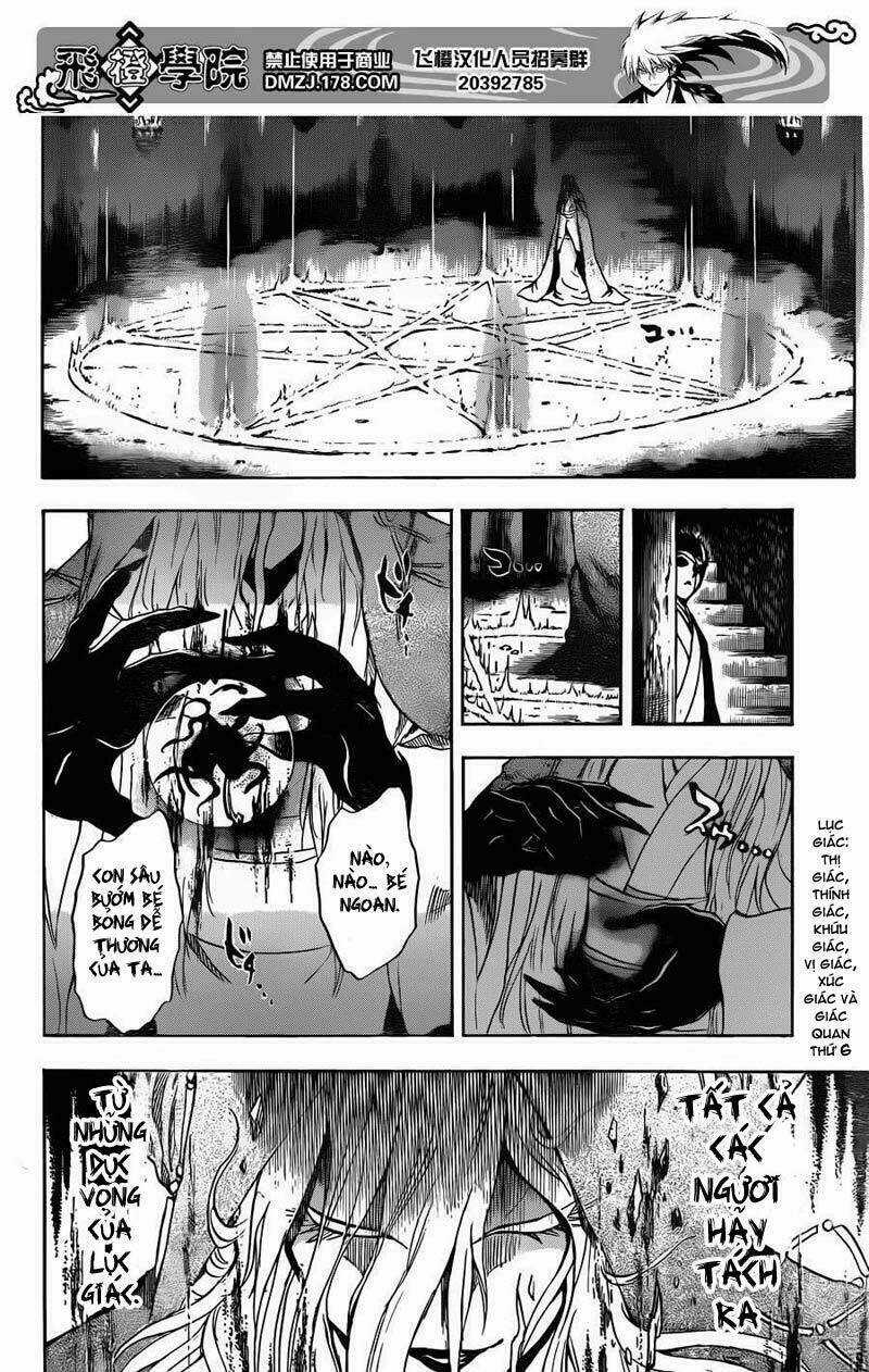 Bách Quỷ Dạ Hành - Chapter 193 - Trang 13