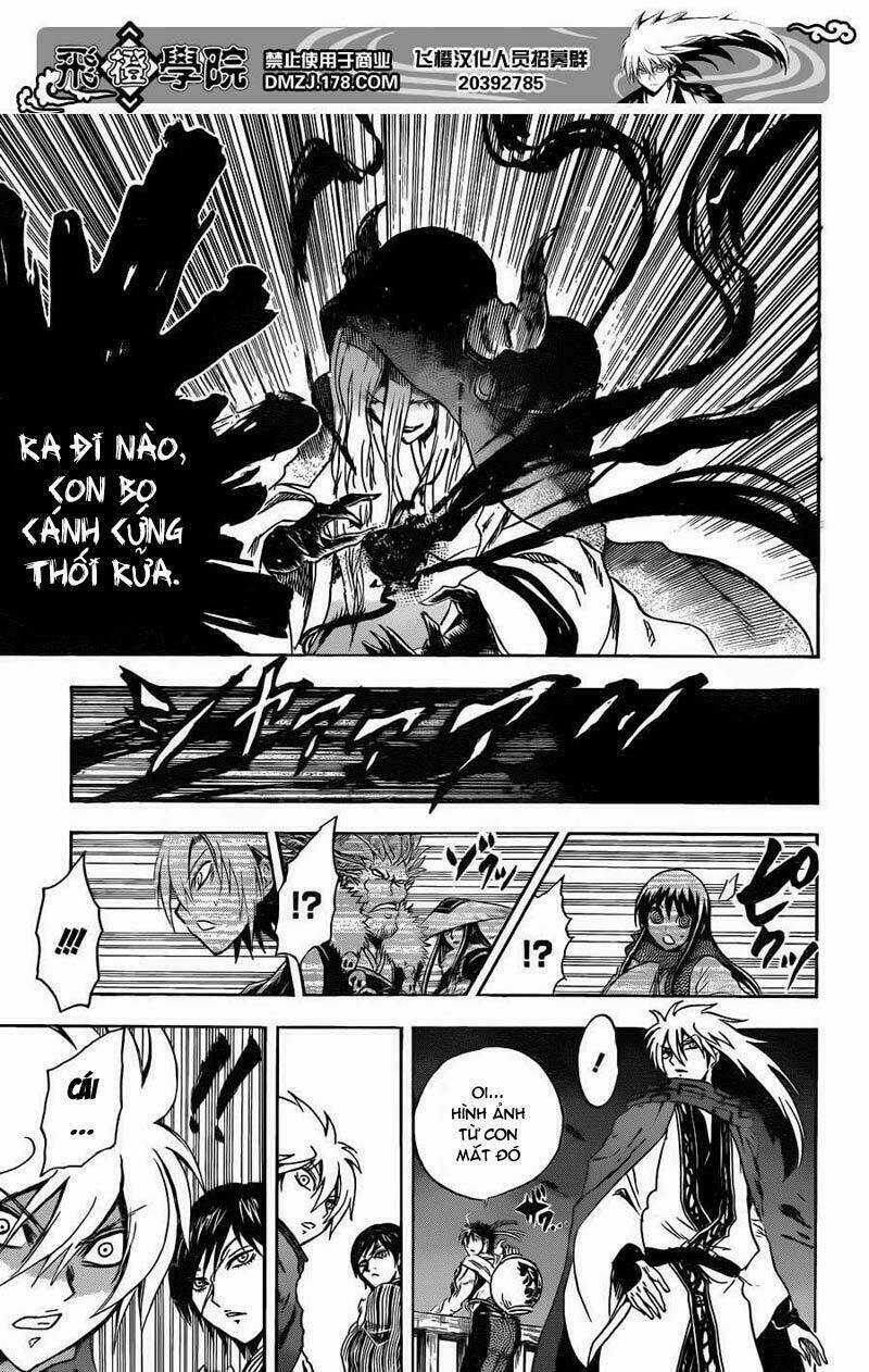 Bách Quỷ Dạ Hành - Chapter 193 - Trang 14