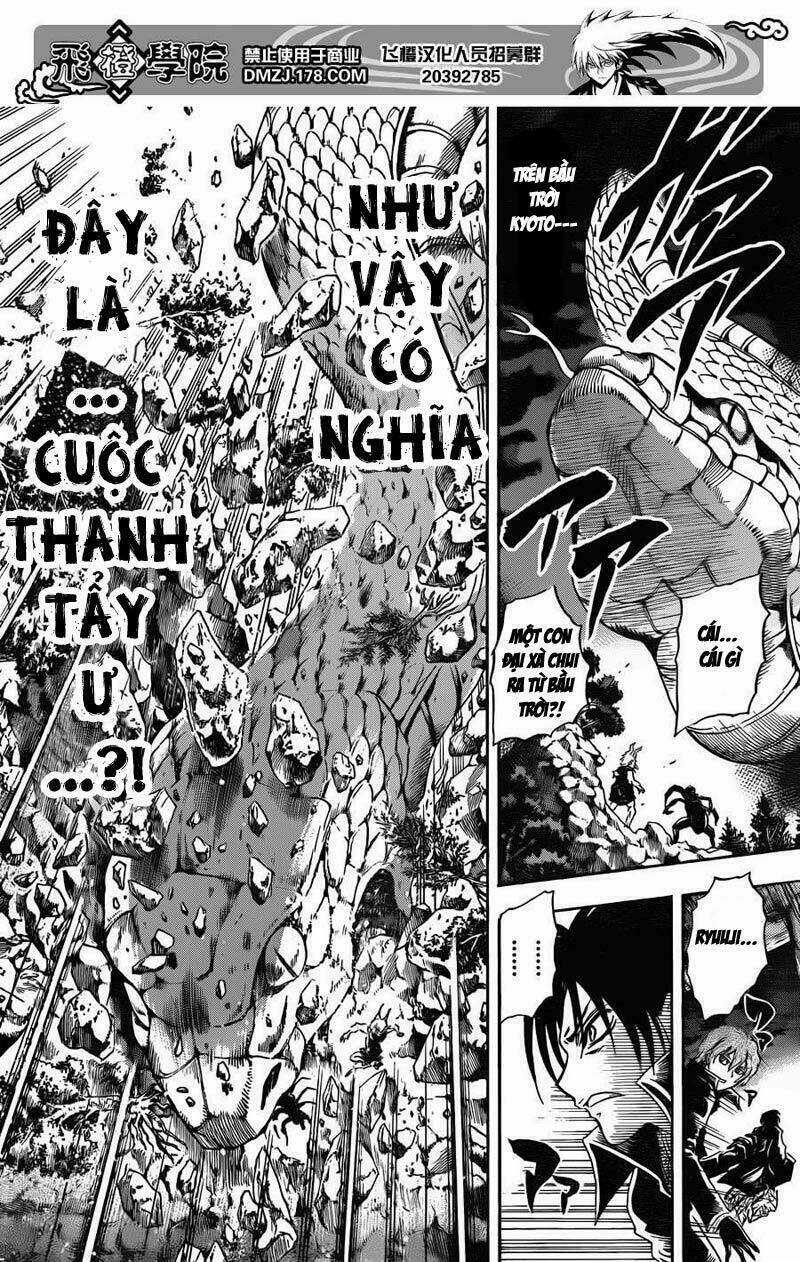 Bách Quỷ Dạ Hành - Chapter 193 - Trang 16