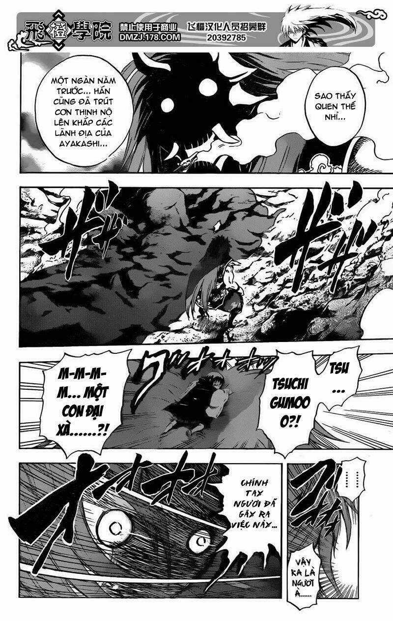 Bách Quỷ Dạ Hành - Chapter 193 - Trang 18