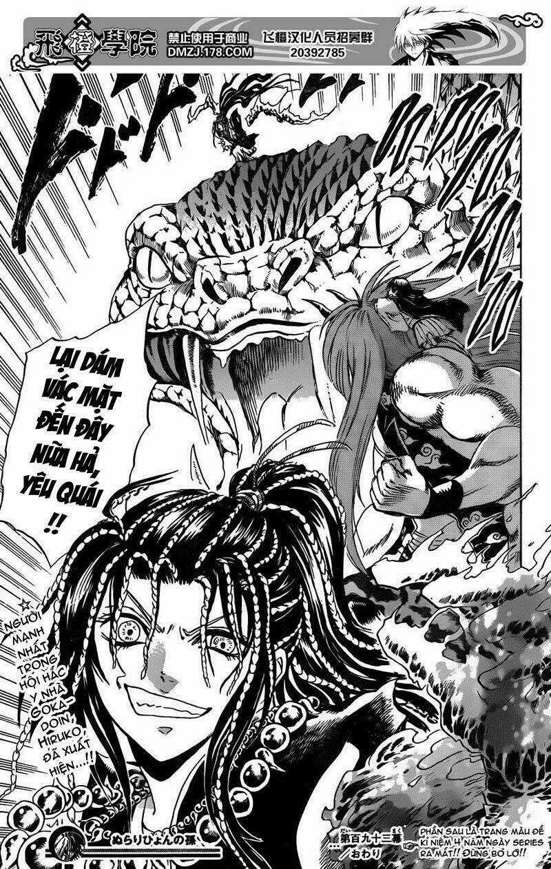 Bách Quỷ Dạ Hành - Chapter 193 - Trang 19