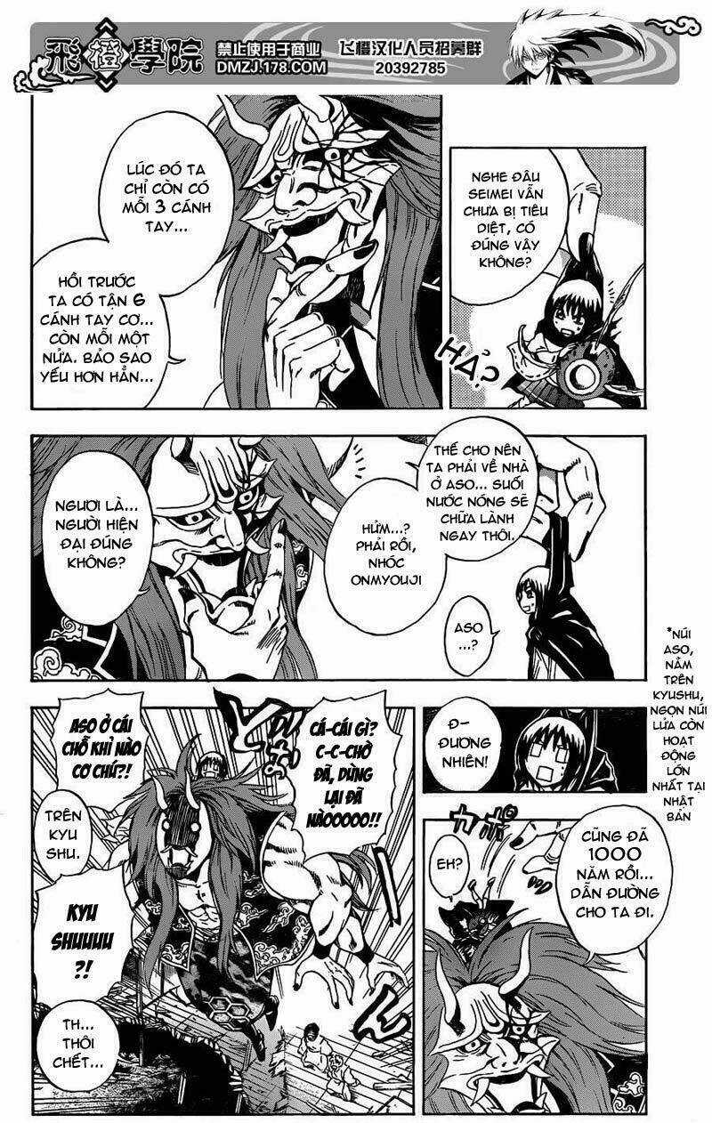 Bách Quỷ Dạ Hành - Chapter 193 - Trang 3