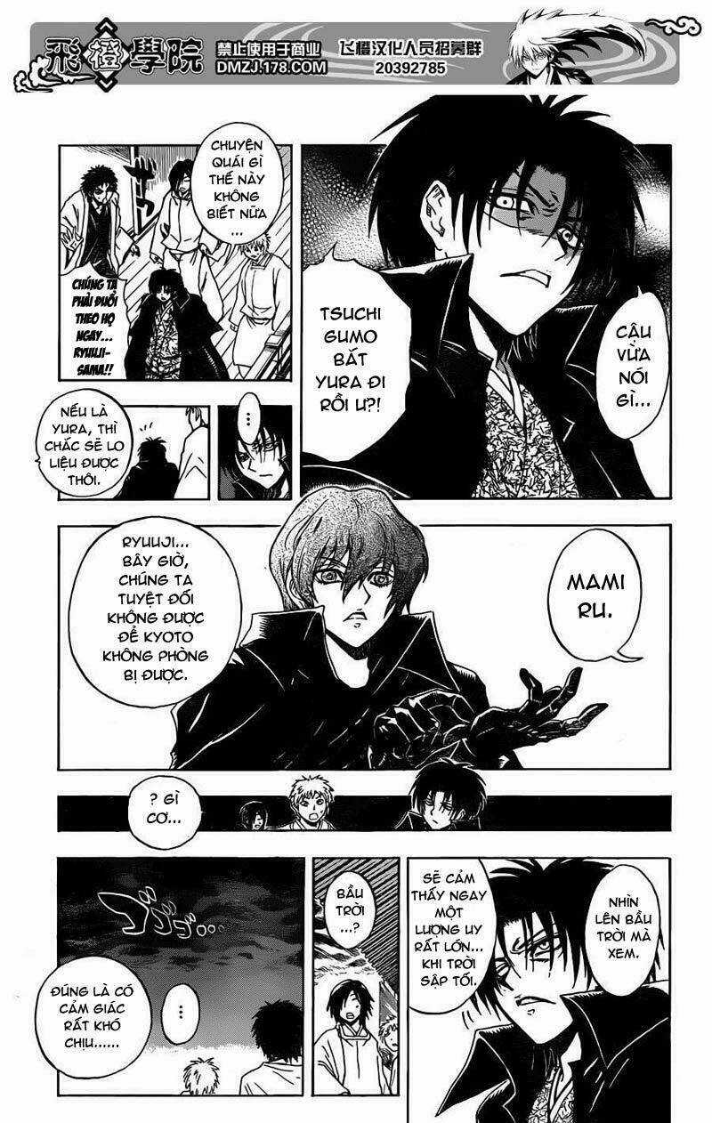 Bách Quỷ Dạ Hành - Chapter 193 - Trang 4