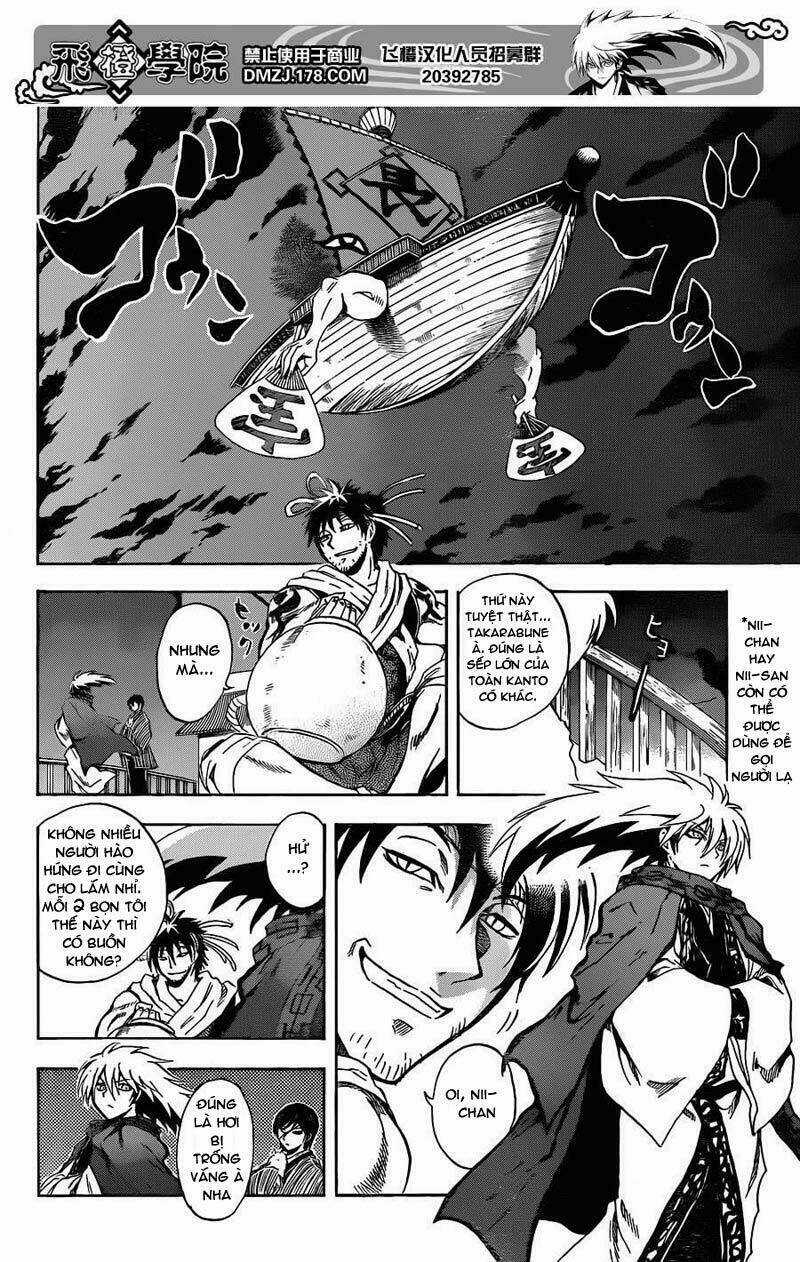 Bách Quỷ Dạ Hành - Chapter 193 - Trang 5