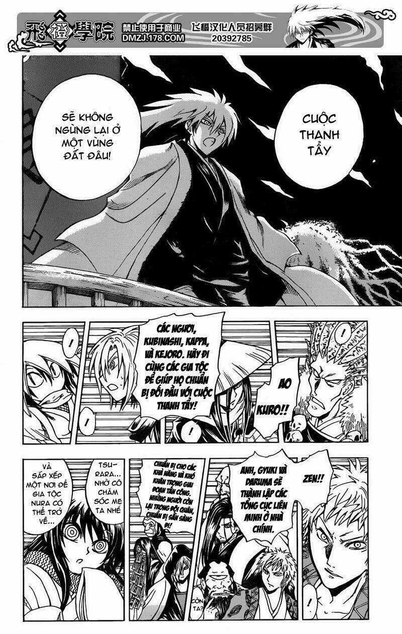 Bách Quỷ Dạ Hành - Chapter 193 - Trang 7