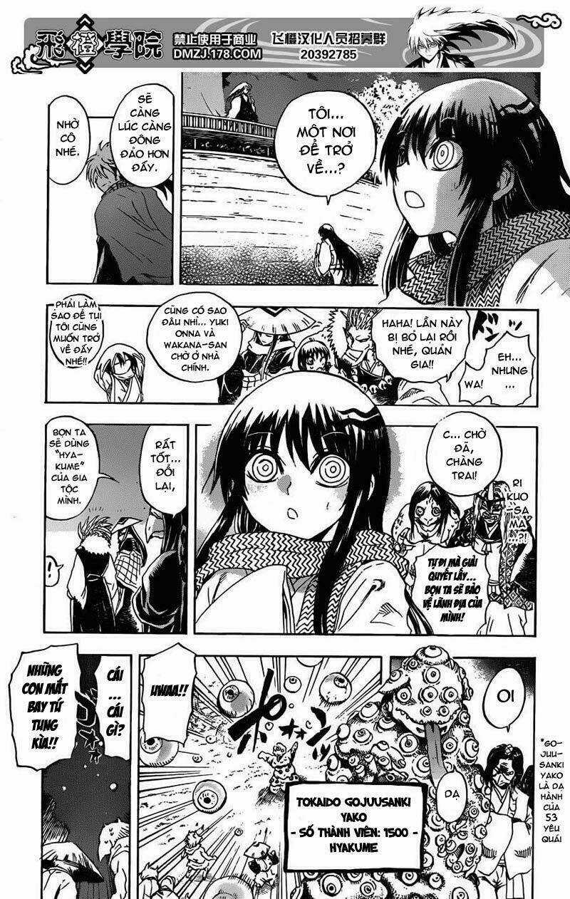 Bách Quỷ Dạ Hành - Chapter 193 - Trang 8