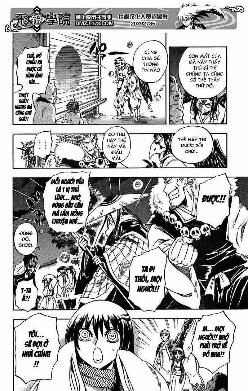 Bách Quỷ Dạ Hành - Chapter 193 - Trang 9