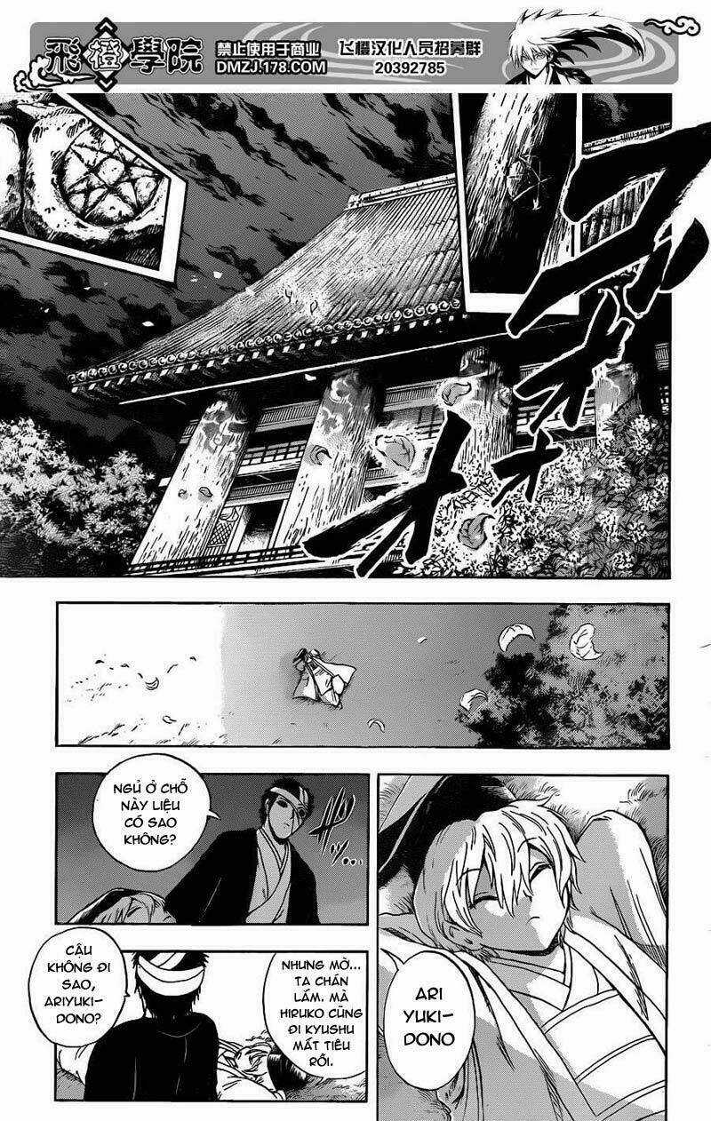 Bách Quỷ Dạ Hành - Chapter 193 - Trang 10