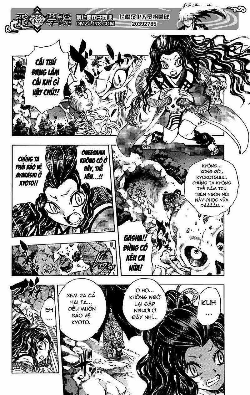 Bách Quỷ Dạ Hành - Chapter 194 - Trang 11