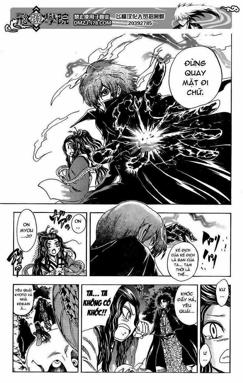 Bách Quỷ Dạ Hành - Chapter 194 - Trang 12