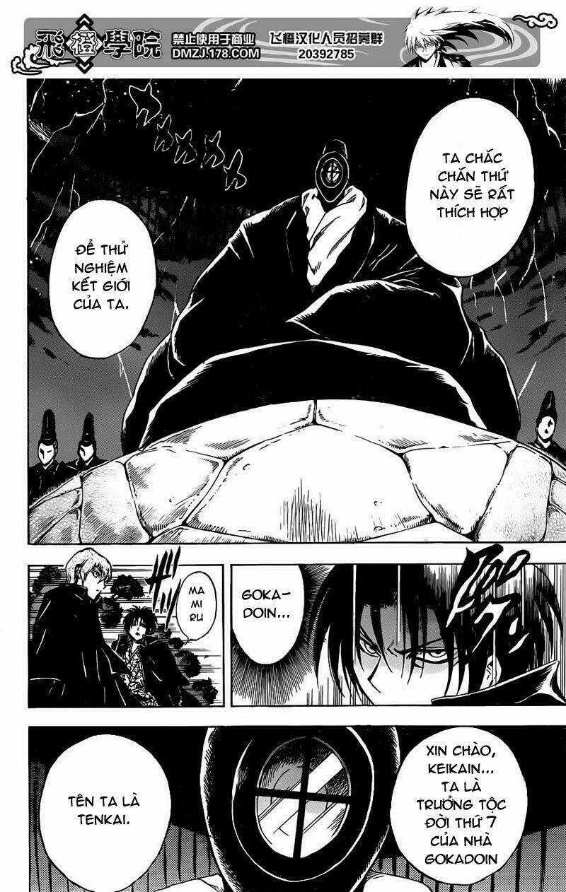 Bách Quỷ Dạ Hành - Chapter 194 - Trang 13