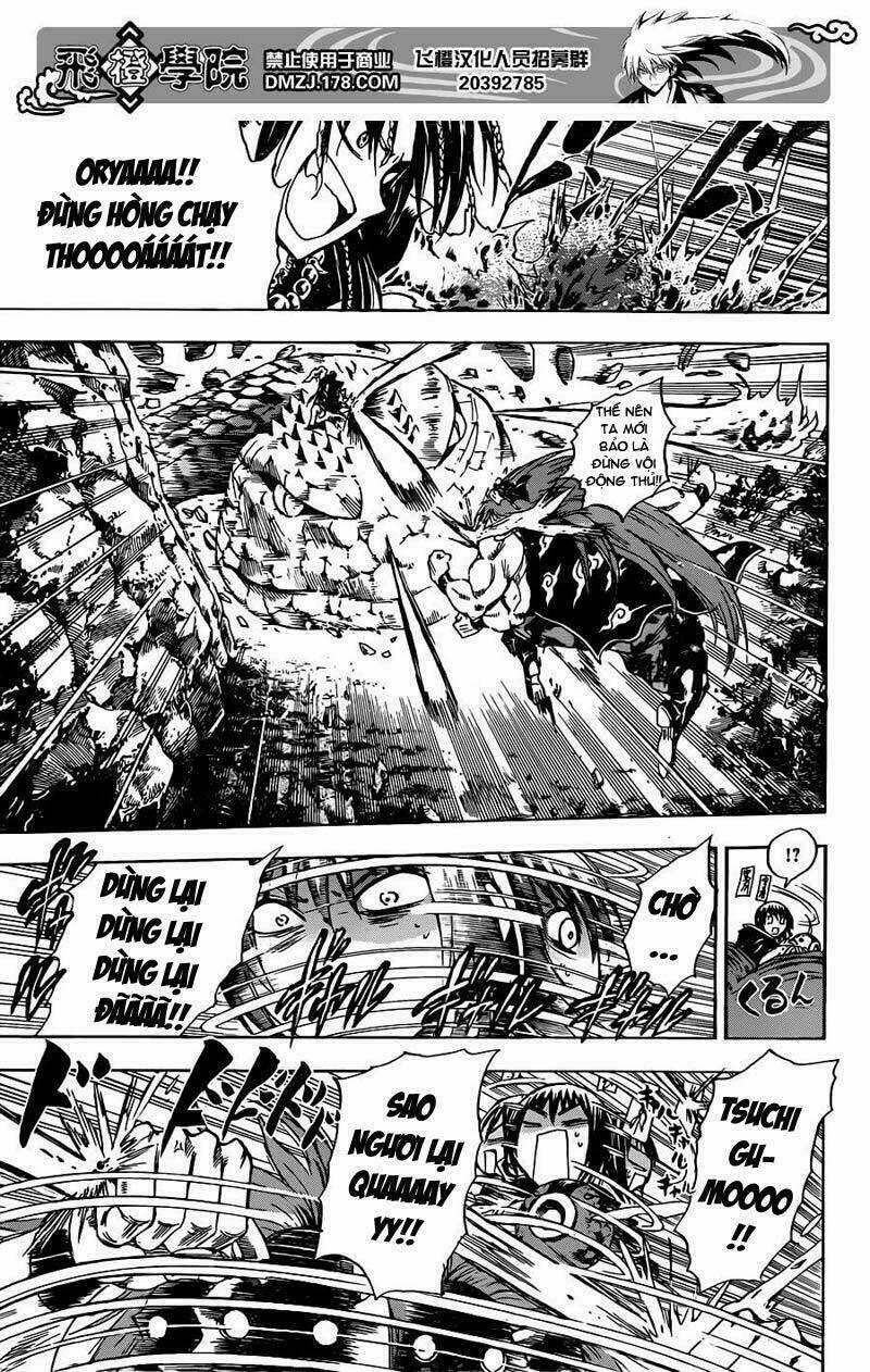 Bách Quỷ Dạ Hành - Chapter 194 - Trang 14