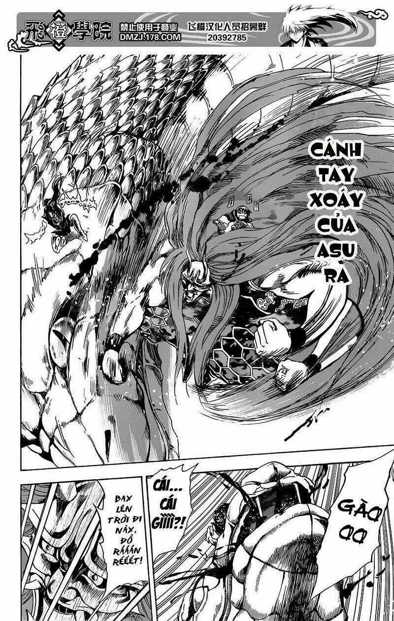 Bách Quỷ Dạ Hành - Chapter 194 - Trang 15