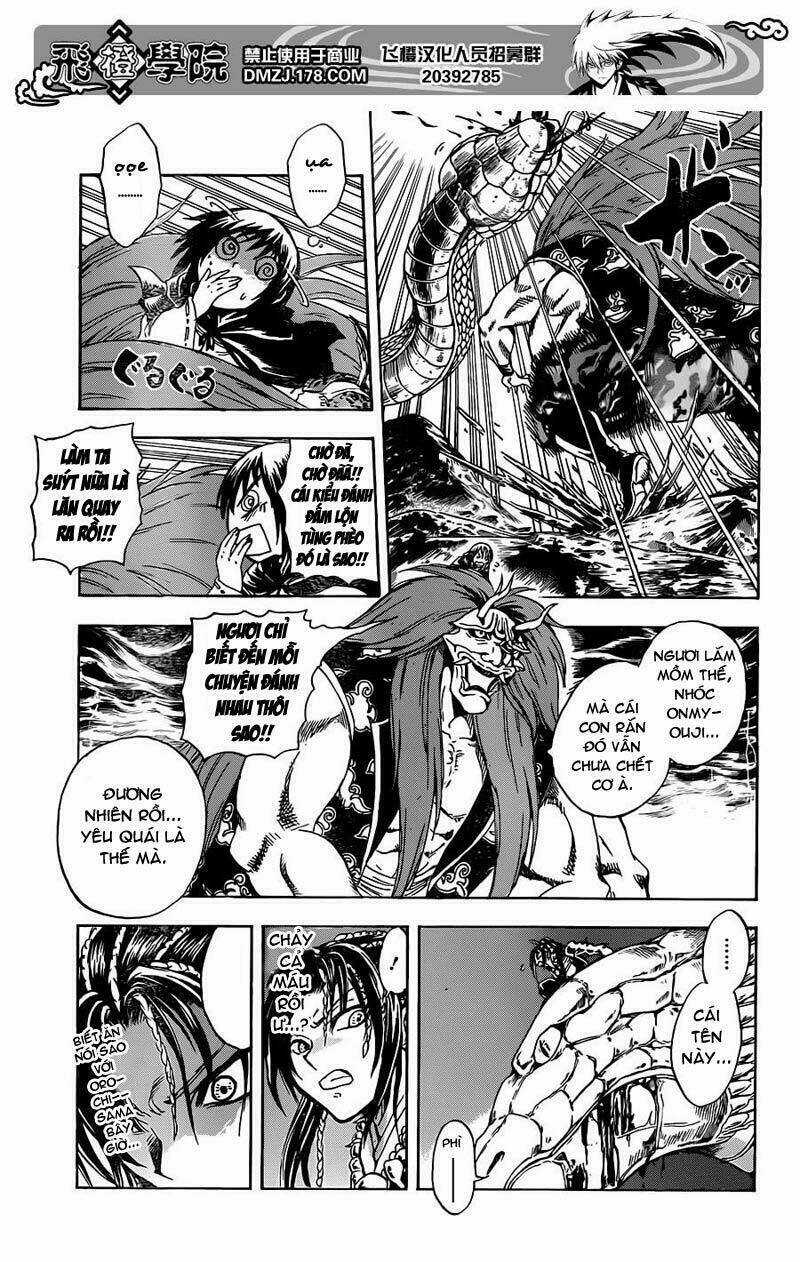 Bách Quỷ Dạ Hành - Chapter 194 - Trang 16