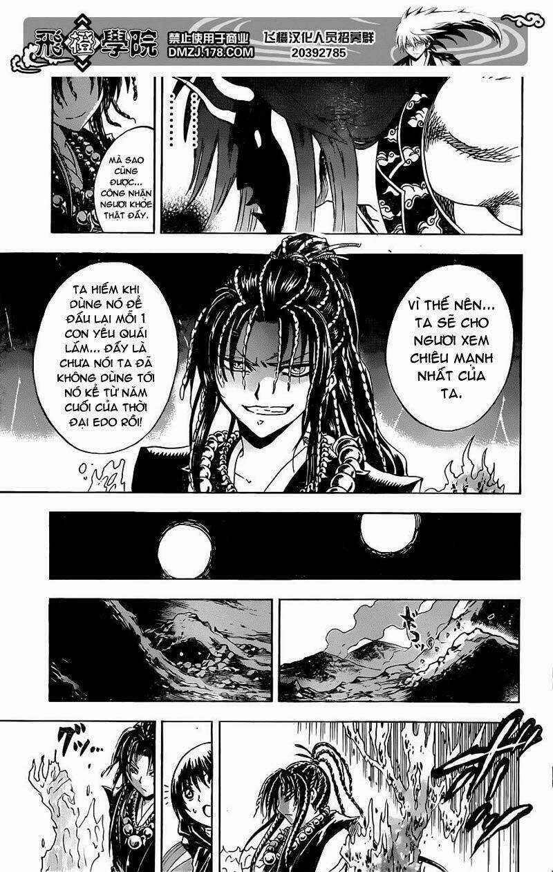 Bách Quỷ Dạ Hành - Chapter 194 - Trang 18