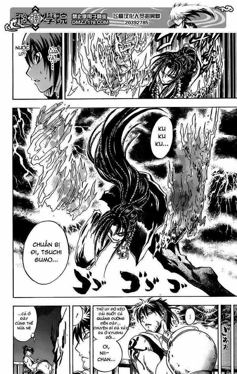 Bách Quỷ Dạ Hành - Chapter 194 - Trang 19