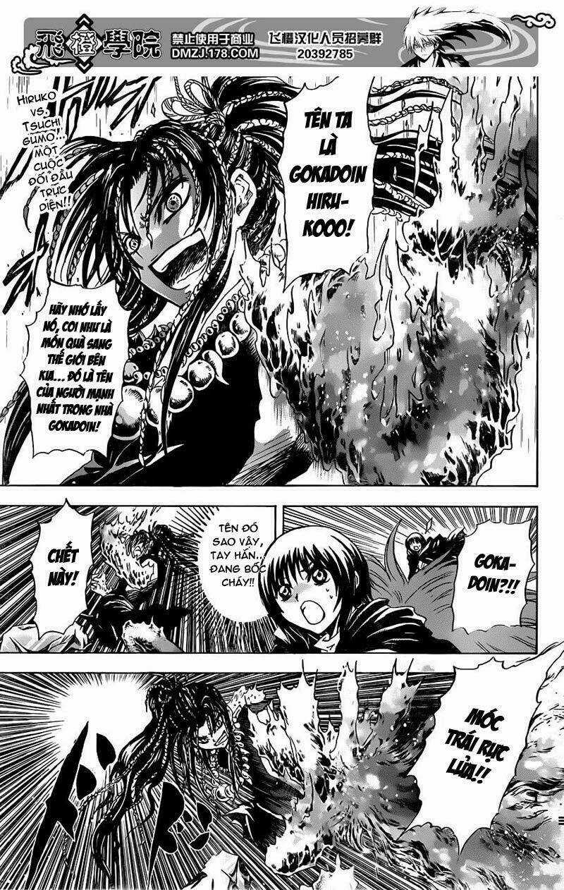 Bách Quỷ Dạ Hành - Chapter 194 - Trang 5