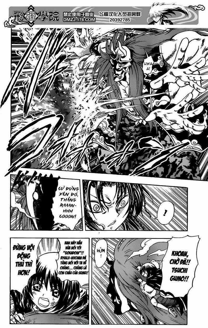 Bách Quỷ Dạ Hành - Chapter 194 - Trang 6