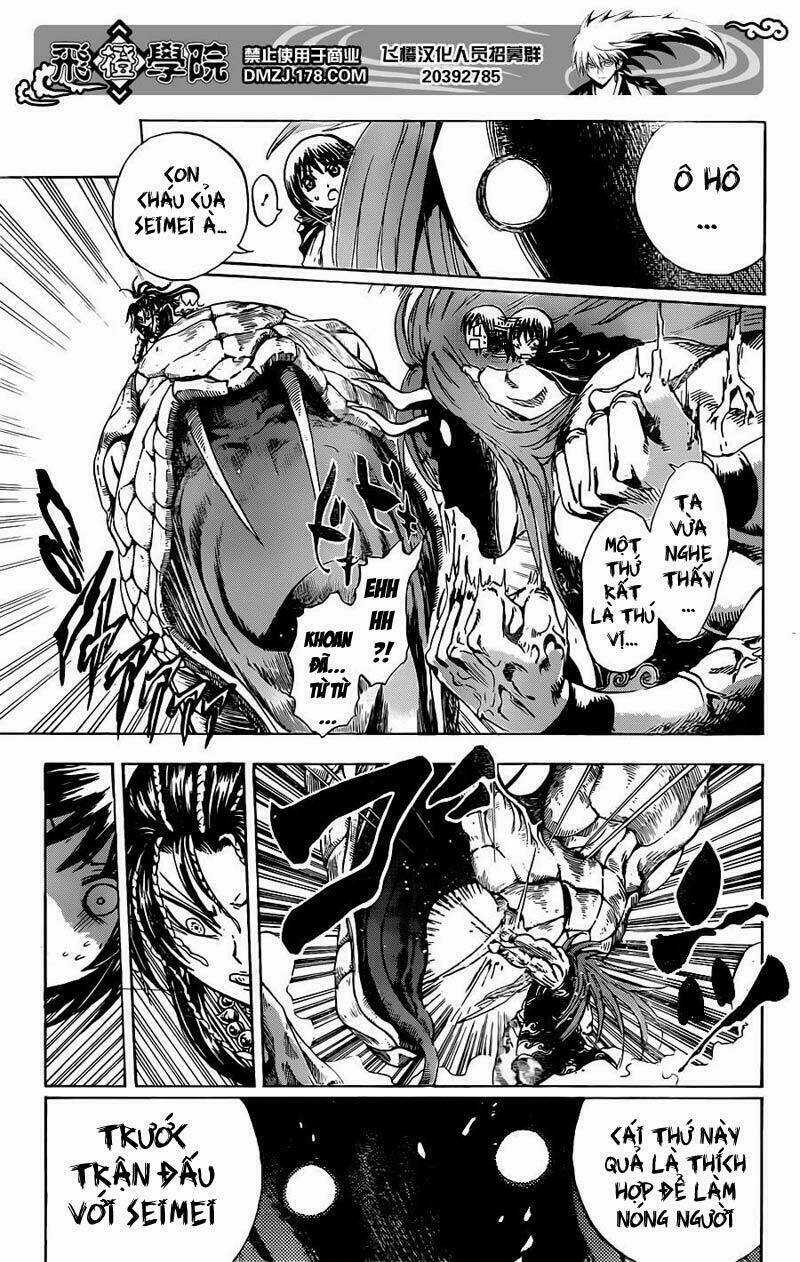 Bách Quỷ Dạ Hành - Chapter 194 - Trang 7