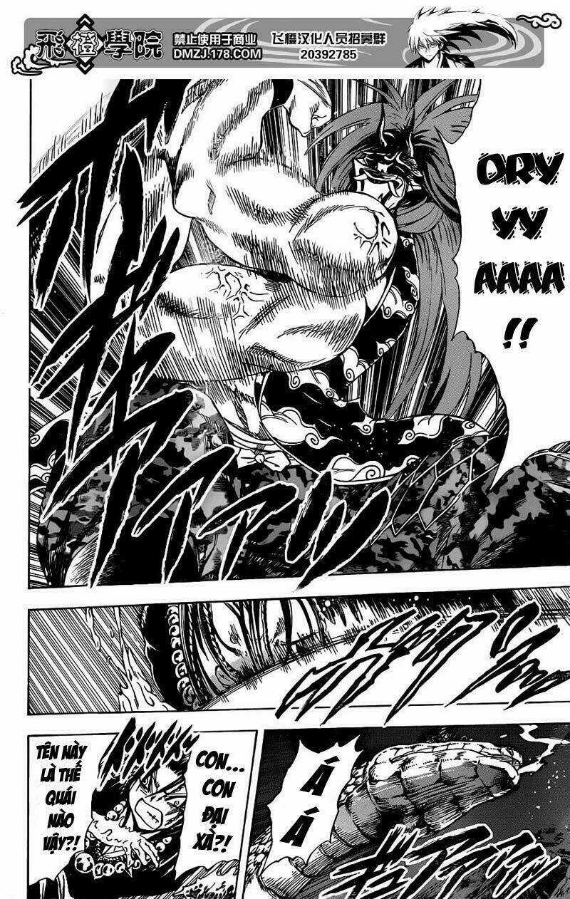 Bách Quỷ Dạ Hành - Chapter 194 - Trang 8